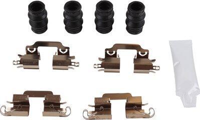 JP Group 4364002710 - Комплектующие для колодок дискового тормоза abcparts.ee