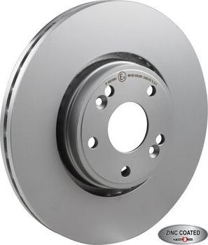 JP Group 4363100600 - Тормозной диск abcparts.ee