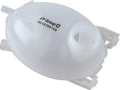 JP Group 4314700100 - Компенсационный бак, охлаждающая жидкость abcparts.ee