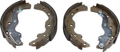 JP Group 4763900710 - Комплект тормозных колодок, барабанные abcparts.ee