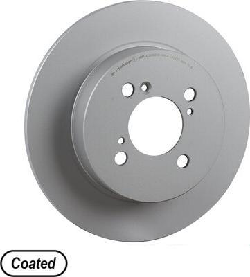 JP Group 4763200200 - Тормозной диск abcparts.ee