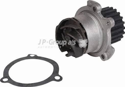 JP Group 5614100200 - Водяной насос abcparts.ee