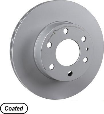 JP Group 5363100400 - Тормозной диск abcparts.ee