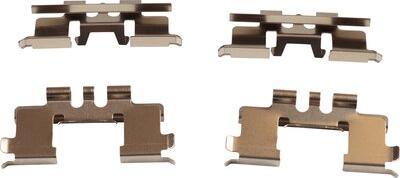 JP Group 5264000110 - Комплектующие для колодок дискового тормоза abcparts.ee