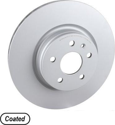 JP Group 6563100100 - Тормозной диск abcparts.ee