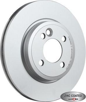 JP Group 6063100300 - Тормозной диск abcparts.ee