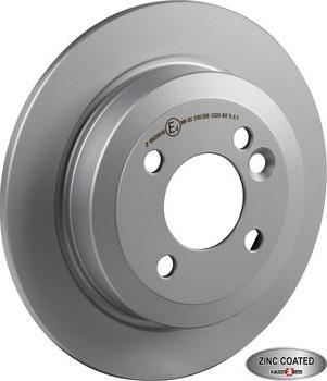 JP Group 6063200100 - Тормозной диск abcparts.ee