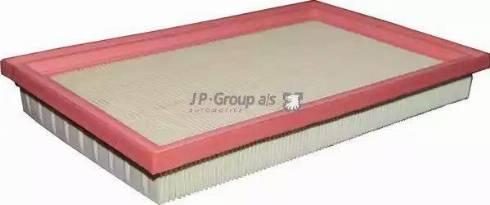 JP Group 6018600100 - Воздушный фильтр двигателя abcparts.ee