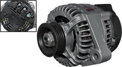 JP Group 6190100200 - Генератор abcparts.ee