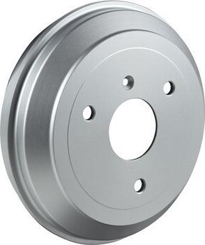 JP Group 6163500100 - Тормозной барабан abcparts.ee