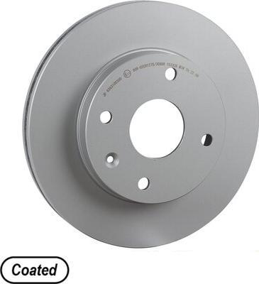 JP Group 6363100300 - Тормозной диск abcparts.ee