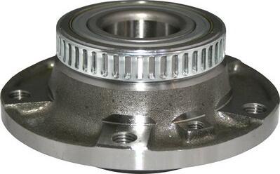 JP Group 1441400400 - Комплект подшипника, ступицы колеса abcparts.ee