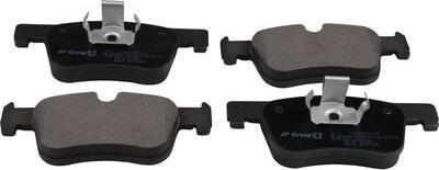 JP Group 1463606110 - Тормозные колодки, дисковые, комплект abcparts.ee