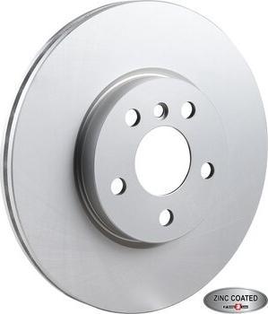 JP Group 1463106900 - Тормозной диск abcparts.ee