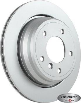 JP Group 1463204000 - Тормозной диск abcparts.ee