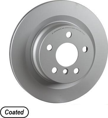 JP Group 1463206400 - Тормозной диск abcparts.ee