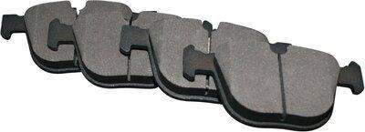 JP Group 1463700710 - Тормозные колодки, дисковые, комплект abcparts.ee