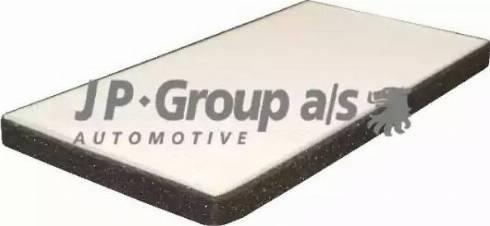 JP Group 1428100700 - Фильтр воздуха в салоне abcparts.ee