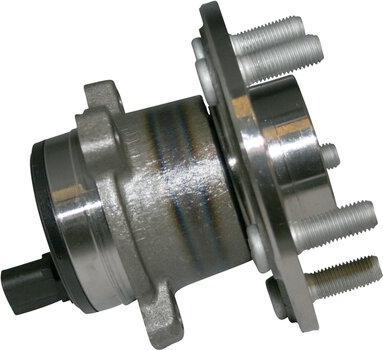 JP Group 1551400300 - Ступица колеса, поворотный кулак abcparts.ee