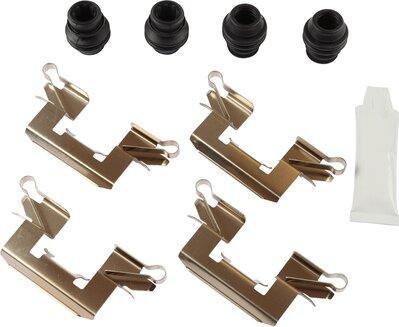 JP Group 1564003410 - Комплектующие для колодок дискового тормоза abcparts.ee