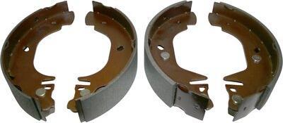 JP Group 1563900110 - Комплект тормозных колодок, барабанные abcparts.ee