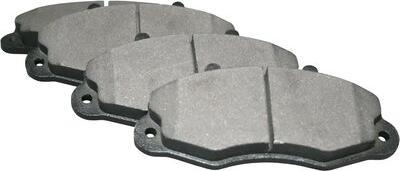 JP Group 1563600510 - Тормозные колодки, дисковые, комплект abcparts.ee