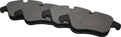 JP Group 1563601710 - Тормозные колодки, дисковые, комплект abcparts.ee