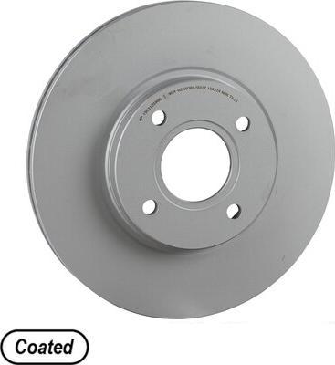 JP Group 1563105900 - Тормозной диск abcparts.ee