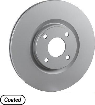 JP Group 1563105800 - Тормозной диск abcparts.ee