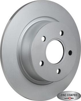 JP Group 1563201800 - Тормозной диск abcparts.ee