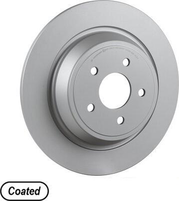 JP Group 1563203000 - Тормозной диск abcparts.ee