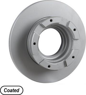 JP Group 1563202500 - Тормозной диск abcparts.ee