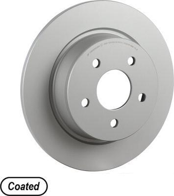 JP Group 1563202200 - Тормозной диск abcparts.ee