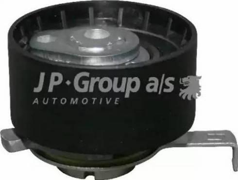 JP Group 1512200200 - Натяжной ролик, зубчатый ремень ГРМ abcparts.ee
