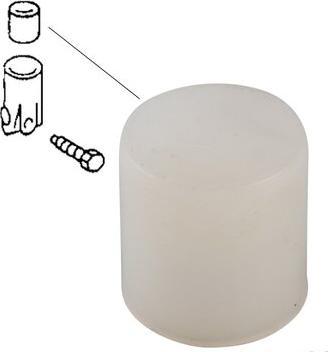 JP Group 1631500100 - Втулка, шток вилки переключения передач abcparts.ee