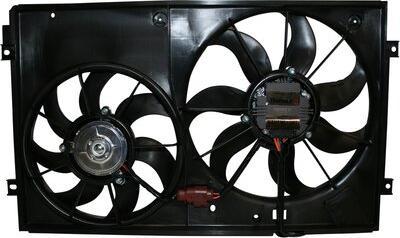 JP Group 1199106600 - Вентилятор, охлаждение двигателя abcparts.ee