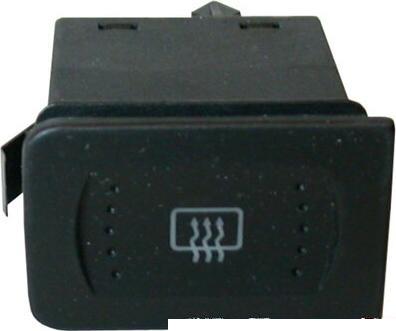 JP Group 1196400400 - Выключатель, обогреватель заднего стекла abcparts.ee