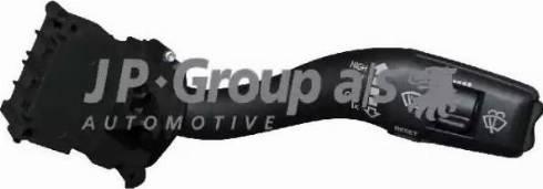 JP Group 1196202700 - Переключатель стеклоочистителя abcparts.ee