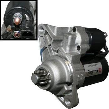 JP Group 1190304000 - Стартер abcparts.ee