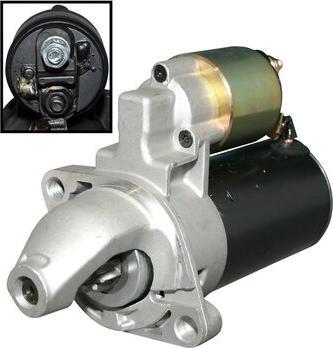 JP Group 1190302600 - Стартер abcparts.ee