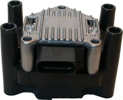 JP Group 1191600700 - Катушка зажигания abcparts.ee