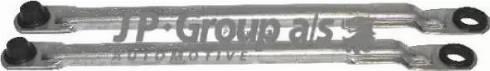 JP Group 1198150210 - Система тяг и рычагов привода стеклоочистителя abcparts.ee