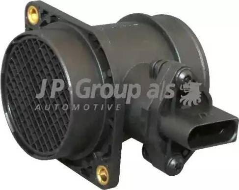 JP Group 1193901500 - Датчик потока, массы воздуха abcparts.ee