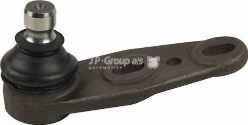 JP Group 1140302900 - Шаровая опора abcparts.ee