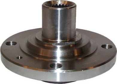 JP Group 1141401800 - Ступица колеса, поворотный кулак abcparts.ee