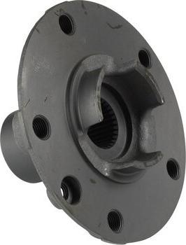 JP Group 1141402700 - Ступица колеса, поворотный кулак abcparts.ee