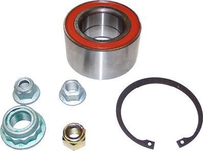 JP Group 1141300210 - Комплект подшипника, ступицы колеса abcparts.ee