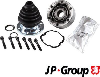 JP Group 1143500450 - Комплект ШРУСа, приводной вал, шарнир abcparts.ee