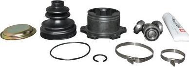 JP Group 1143501610 - Комплект ШРУСа, приводной вал, шарнир abcparts.ee