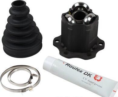 JP Group 1143502310 - Комплект ШРУСа, приводной вал, шарнир abcparts.ee